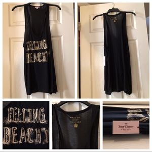 New Juicy Couture Tank Top